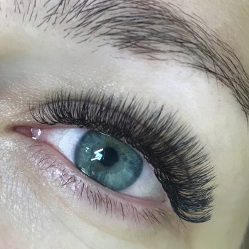 Наращивание ресниц 3D
                    Салон красоты GOODLASHES Киев