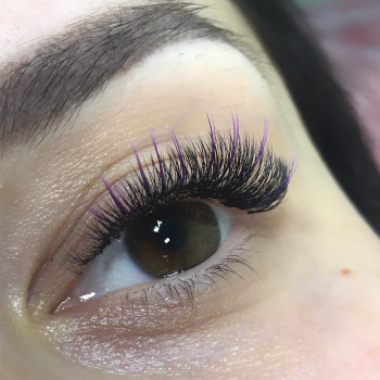 Наращивание ресниц 3D
                    Салон красоты GOODLASHES Киев