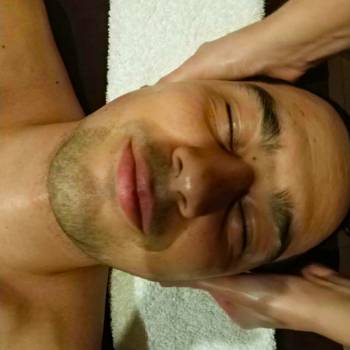 Массаж общий