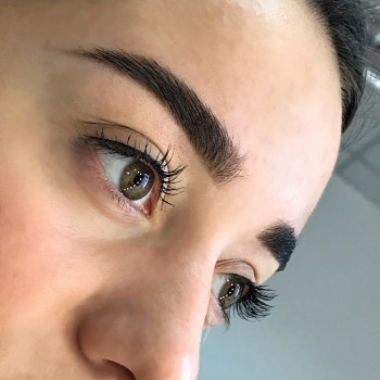 Фото из портфолио мастера Мария Сапронова (бровист, Николаев)