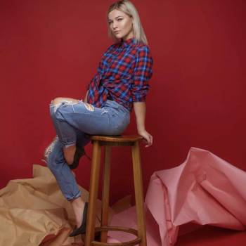 Нежный макияж для фотосессии