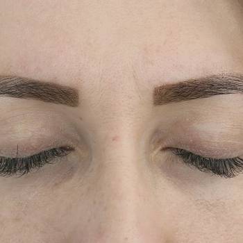 Моделирование формы и окрашивание 