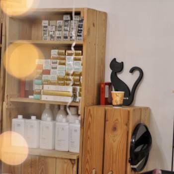 Окрашивание волос