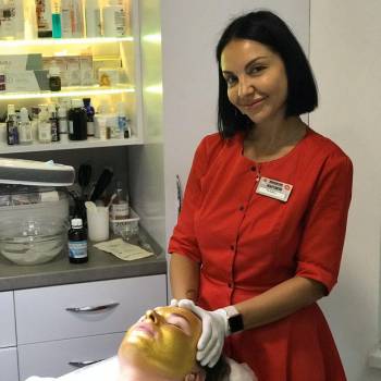 Чистка лица