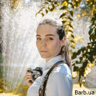 Фотограф Ульяна Юрченко  на Barb.ua