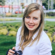 Фотограф Даша Агафонова на Barb.ua