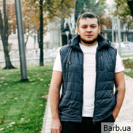 Фотограф Олег Чабан на Barb.ua