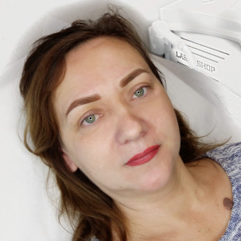 ПМ бровей и губ