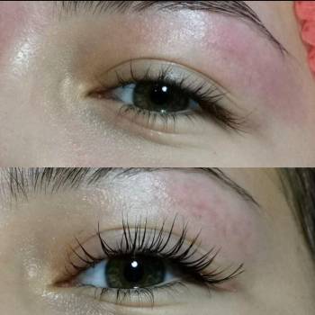 Работа ученицы