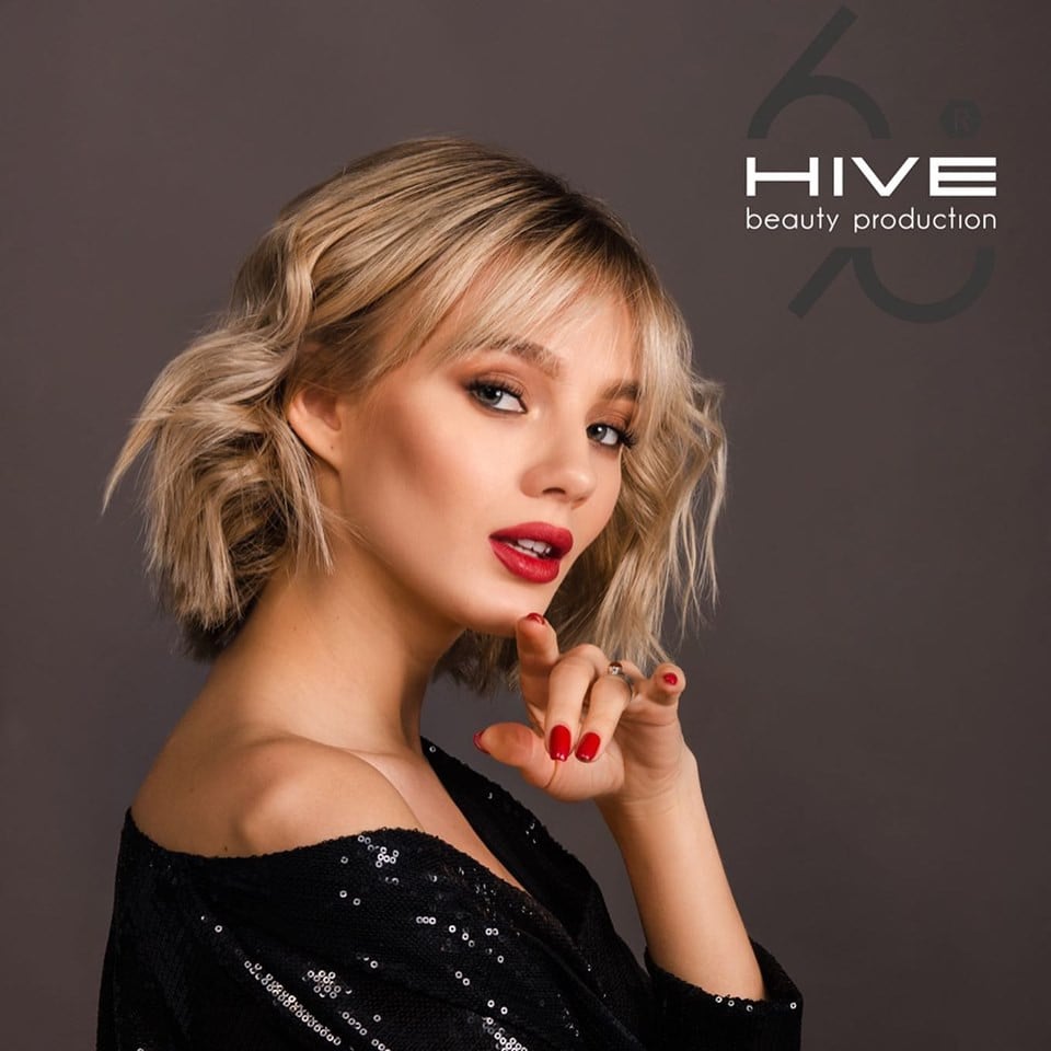 Фотосесія у студії фешн стильна, фото -  HIVE Beauty Production