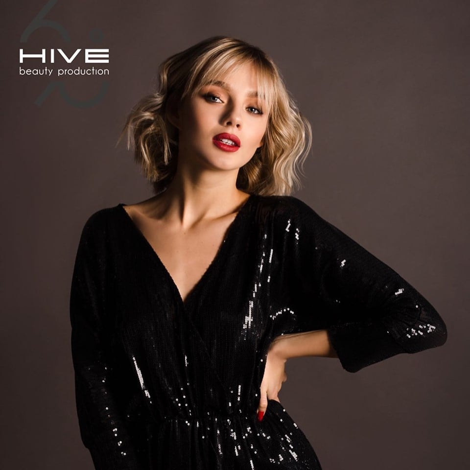 Фотосесія у студії фешн стильна, фото -  HIVE Beauty Production