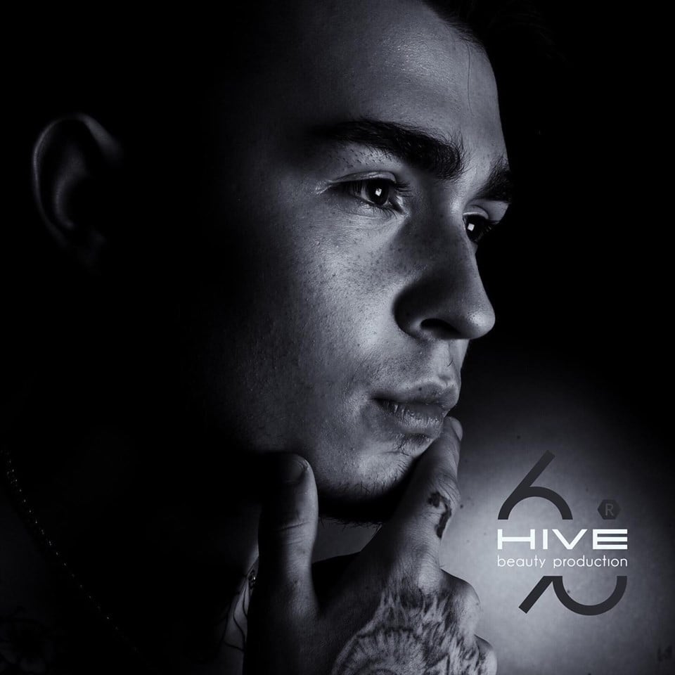 Фотосессия в студии мужская стильная, фото -  HIVE Beauty Production