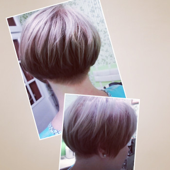 Стрижка женская
                    Перукар Лилия Одеса