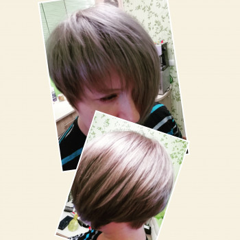 Стрижка женская
                    Перукар Лилия Одеса