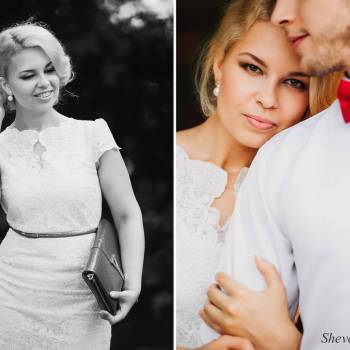 Фото с портфолио Анна Шевченко 