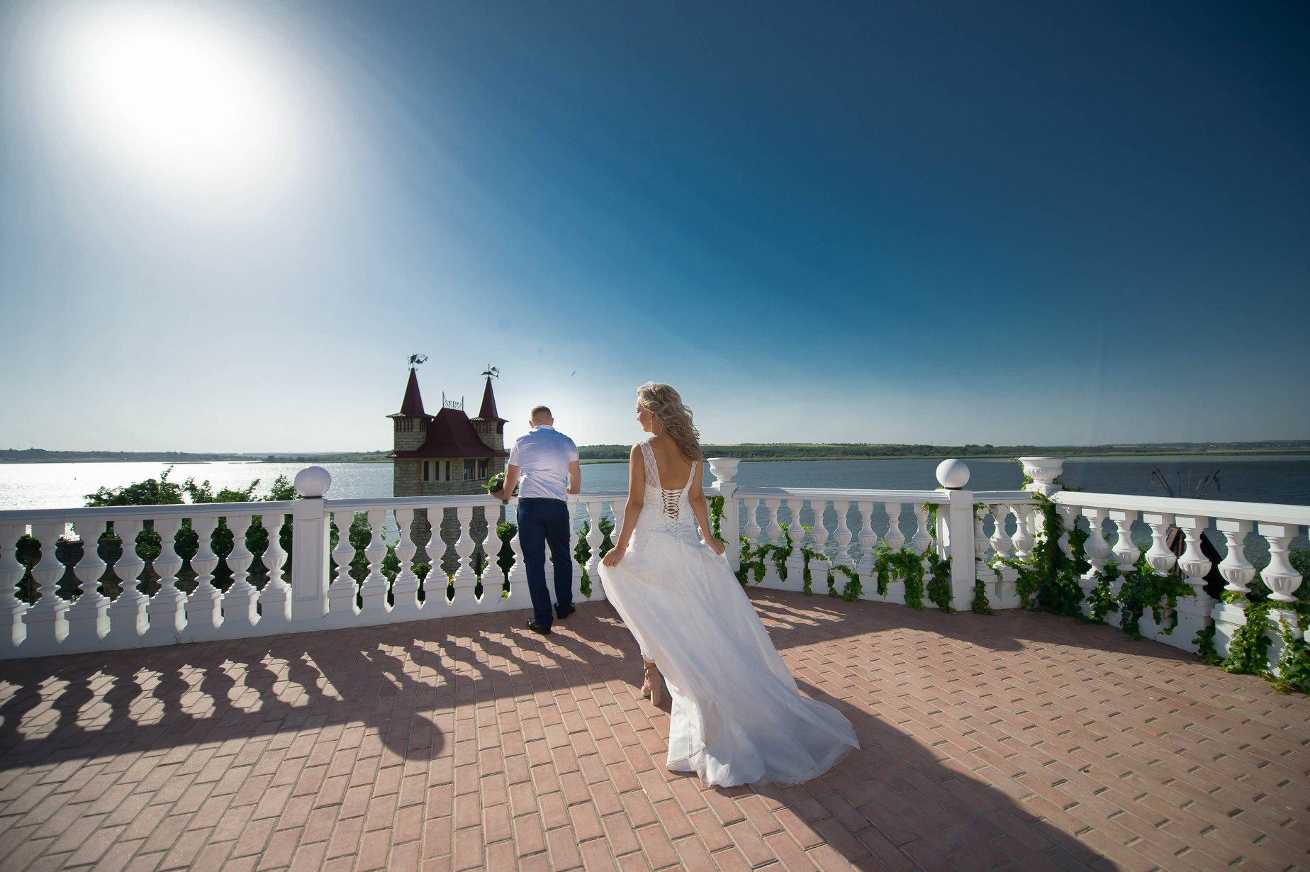 Художественная фотосессия на море, фото - Фотограф Андрей Касаткин