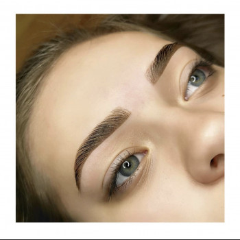 Фото з портфоліо косметолога Алина Ловакова (Дніпро)