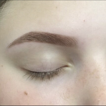 Фото з портфоліо косметолога Алина Ловакова (Дніпро)