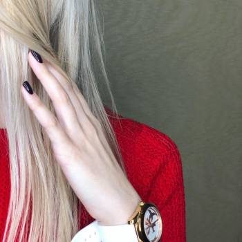 Манікюр пряме волосся, фото - Масажний салон Only You