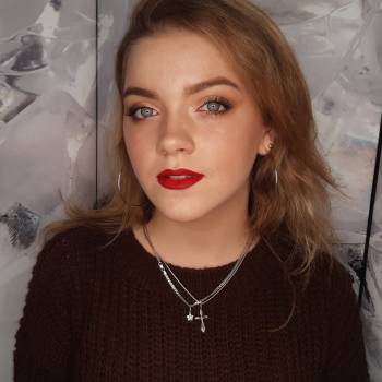 Дневной мейк