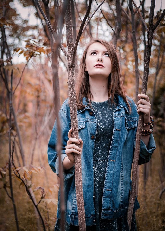 Осіння фотосесія, фото - Фотограф Павел Галивец
