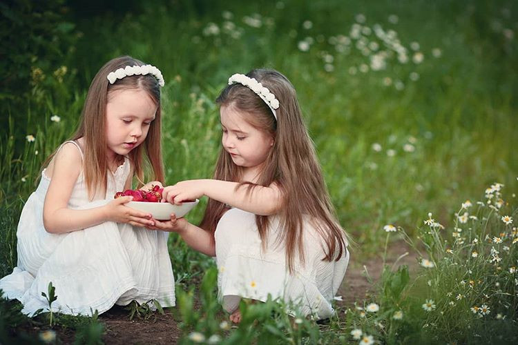 Детская фотосессия, фото - Фотограф Мария Одинцова
