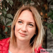Викладач курсів краси Елена Боднарук на Barb.ua