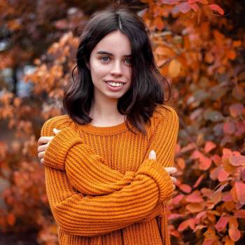 осенняя фотосессия