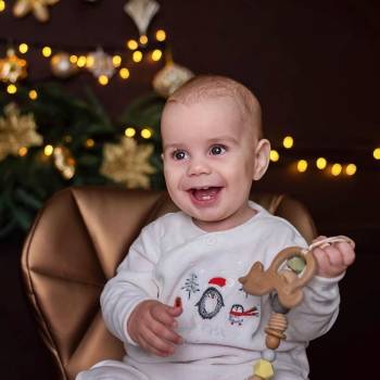 дитяча фотозйомка - в студії, вдома, або у вигляді прогулянк