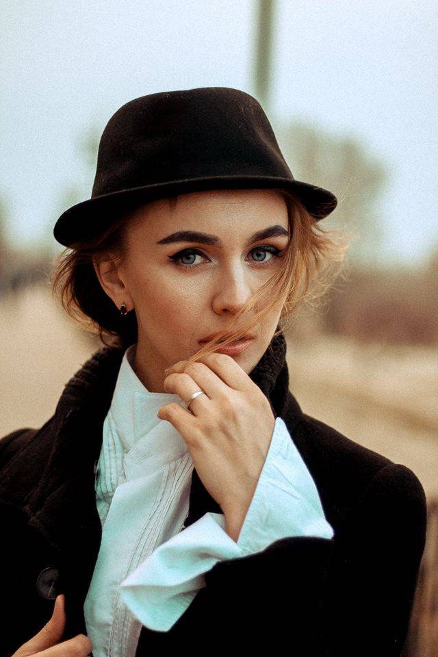 Стильна фотосесія портретна вулична, фото - Фотограф Марк Ивков