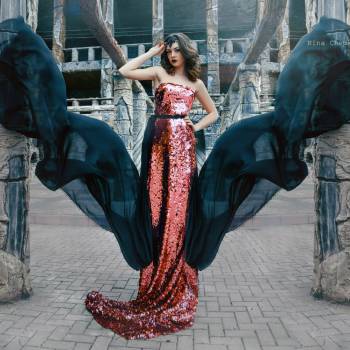 Фото с портфолио Нина Чепкасова 