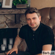 Викладач курсів краси Андрей Банит на Barb.ua