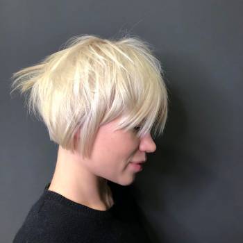 Оформление бровей наращивание ресниц, фото - салон красоты H-GUIDE