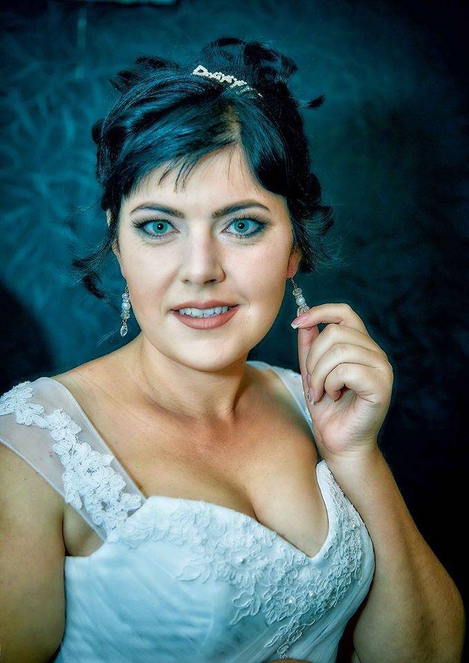 Весільна фотосесія портретна, фото - Фотограф Віталій Якушев