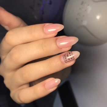 Манікюр, фото - Салон краси Тэя