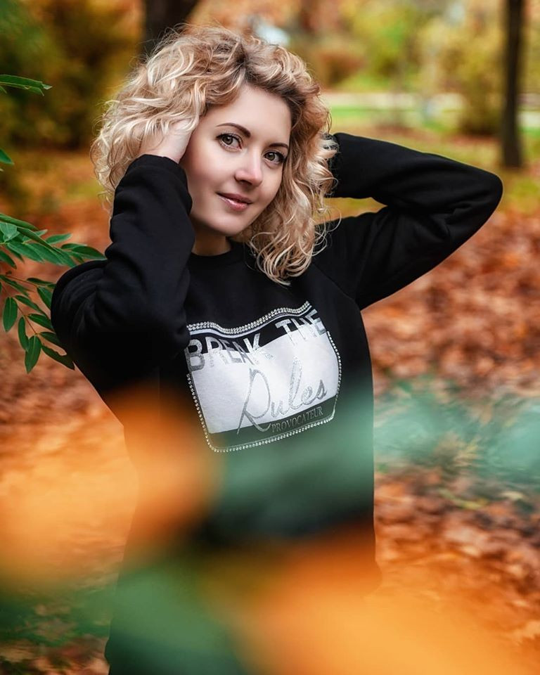 Осіння фотосесія, фото - Фотограф Алёна Воронина