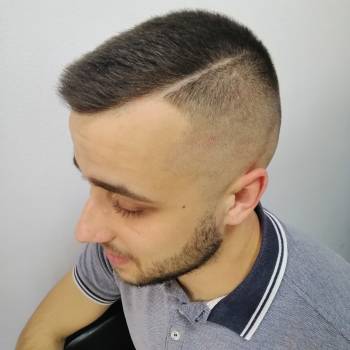 Мужские стрижки