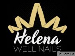 Нігтьова студія Helena Well Nails на Barb.ua