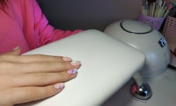 Коррекция ногтей Мастер маникюра Светлана Николаев