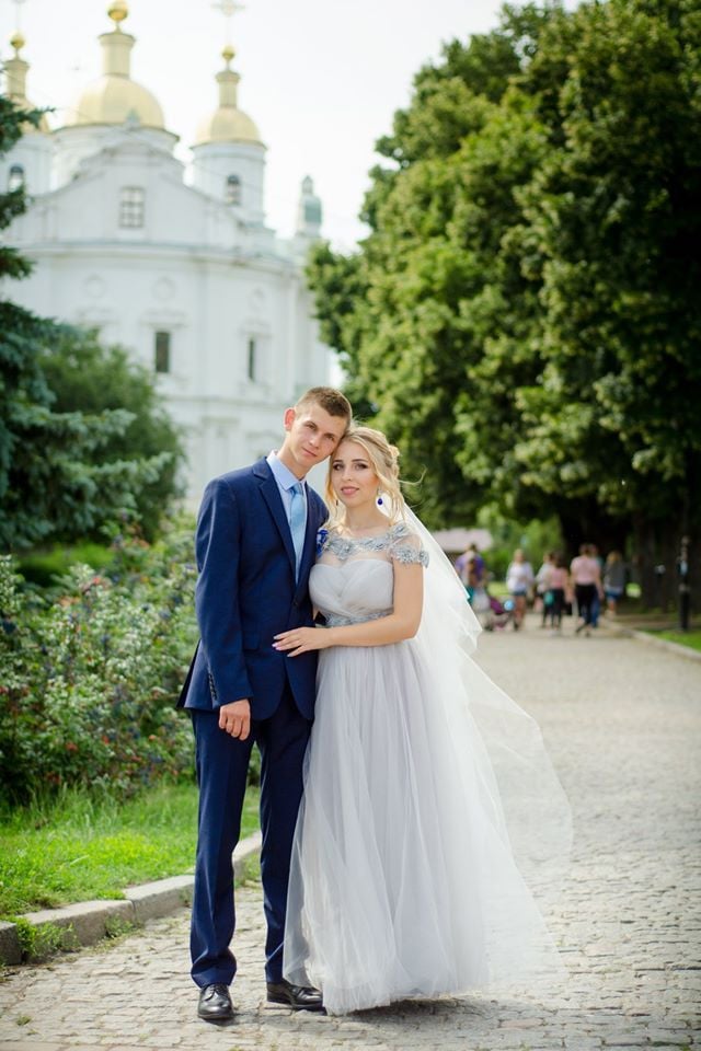 Фотосессия пары свадебная, фото - Фотограф Игорь Дейнега