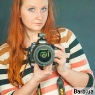 Фотограф Екатерина Белозерцева на Barb.ua