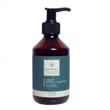 Шампунь себорегулирующий Sebum Remedi
