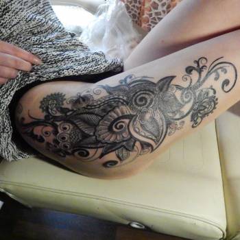 Pr Tattoos, Львов Фото - 5