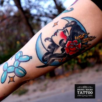 Pr Tattoos, Львов Фото - 7