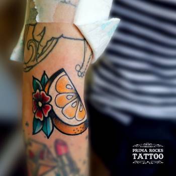 Pr Tattoos, Львов Фото - 8