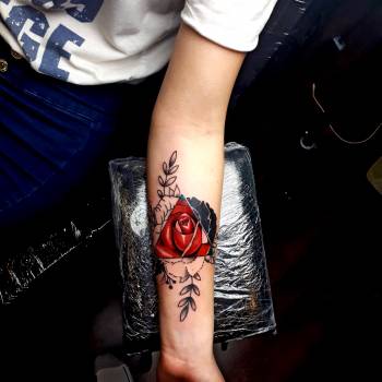 Pr Tattoos, Львов Фото - 10