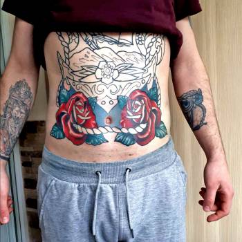 Pr Tattoos, Львов Фото - 13