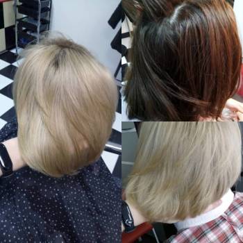 Фото с портфолио Надежда 