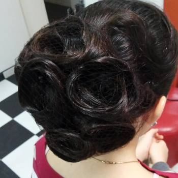 Фото с портфолио Надежда 