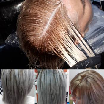 Фото с портфолио Надежда 